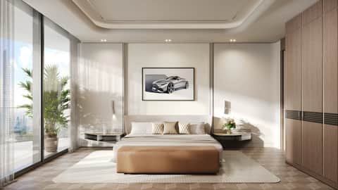 Mercedes-Benz Places | Binghatti City — bedroom