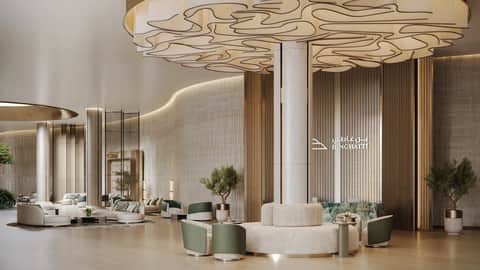 Binghatti Hillcrest — Lobby Lobby