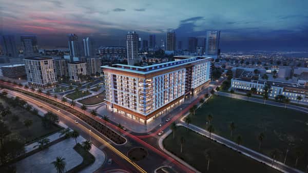 Binghatti Phoenix — official listing image