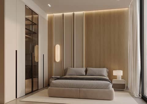 Binghatti Haven — BEDROOM
