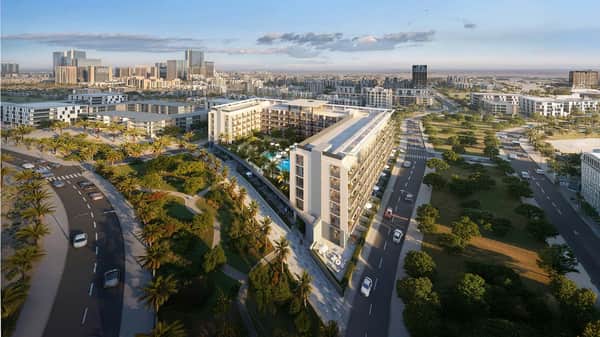 Binghatti Aurora — official listing image
