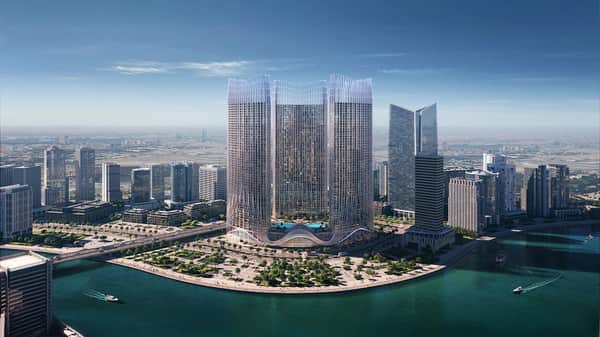 Binghatti Skyrise — official listing image