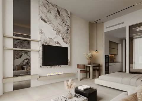 Binghatti Hills — STUDIO