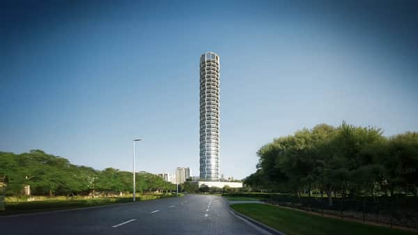 Binghatti Circle — official listing image