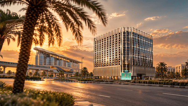 Binghatti Starfall — official listing image