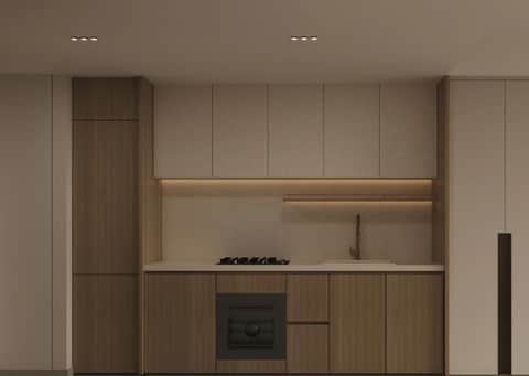 Binghatti Haven — KITCHEN