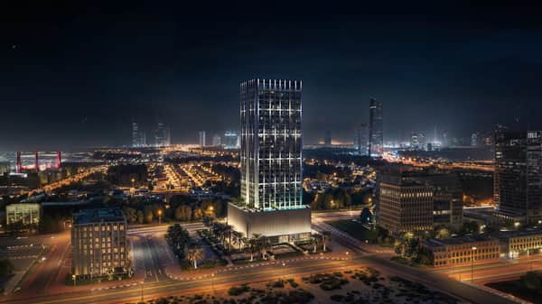 Binghatti Etherea — official listing image