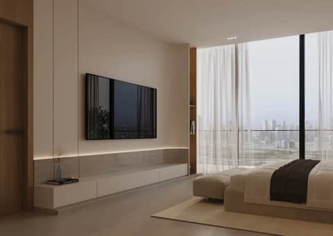 Binghatti Haven — BEDROOM
