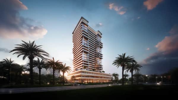 Binghatti Hillside — official listing image