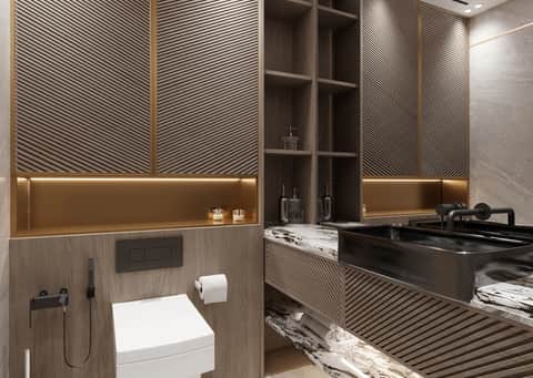 Binghatti Royale — BATHROOM