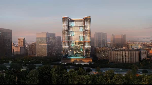 Binghatti Hillviews — official listing image