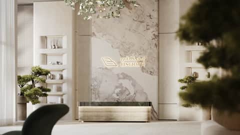Binghatti Hillside — Lobby 2