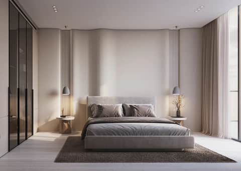 Binghatti Starlight — BEDROOM