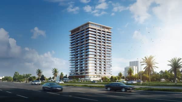 Binghatti Pinnacle — official listing image