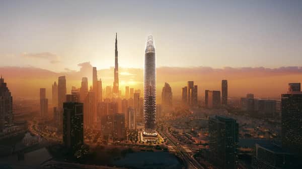 Binghatti Skyblade — official listing image
