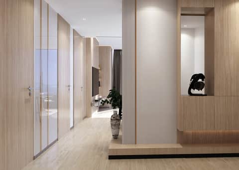 Binghatti Royale — INTERIOR