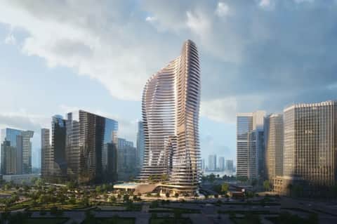 Bugatti Residences by Binghatti — official listing image