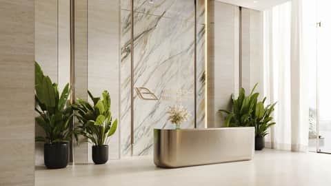 Binghatti Moonlight — Lobby 1