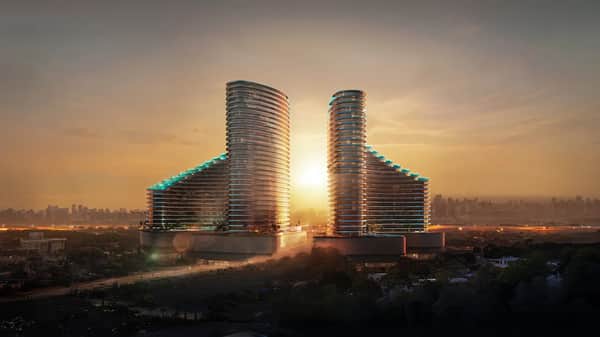 Binghatti Skyflame — official listing image