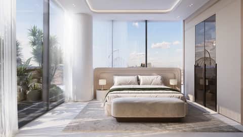 Binghatti Hillside — BEDROOM