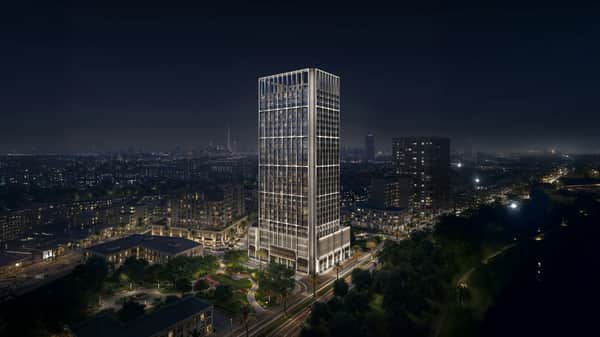 Binghatti Luxuria — official listing image