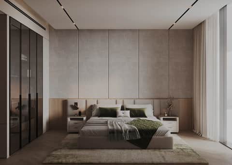 Binghatti Grove — BEDROOM