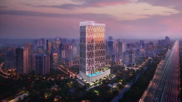 Binghatti Titania — official listing image