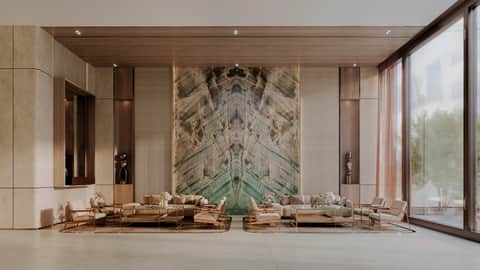 Binghatti Luxuria — Lobby Lobby