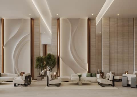 Binghatti Starlight — lobby