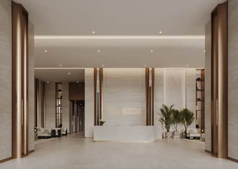 Binghatti Starlight — lobby