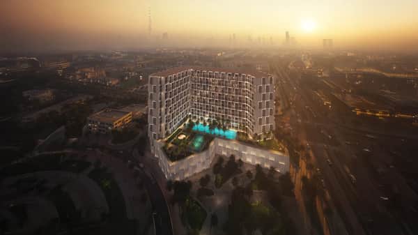 Binghatti Cullinan — official listing image
