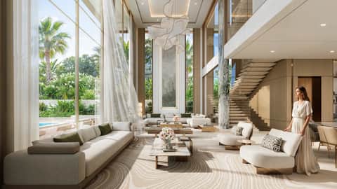Tilal Binghatti — Interior interior